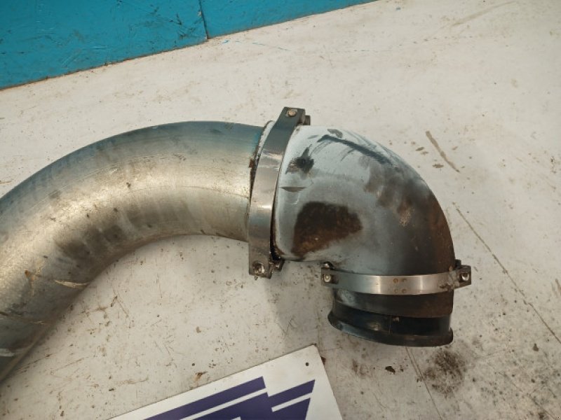 Motor und Motorteile типа Massey Ferguson 9280, Gebrauchtmaschine в Hemmet (Фотография 6)