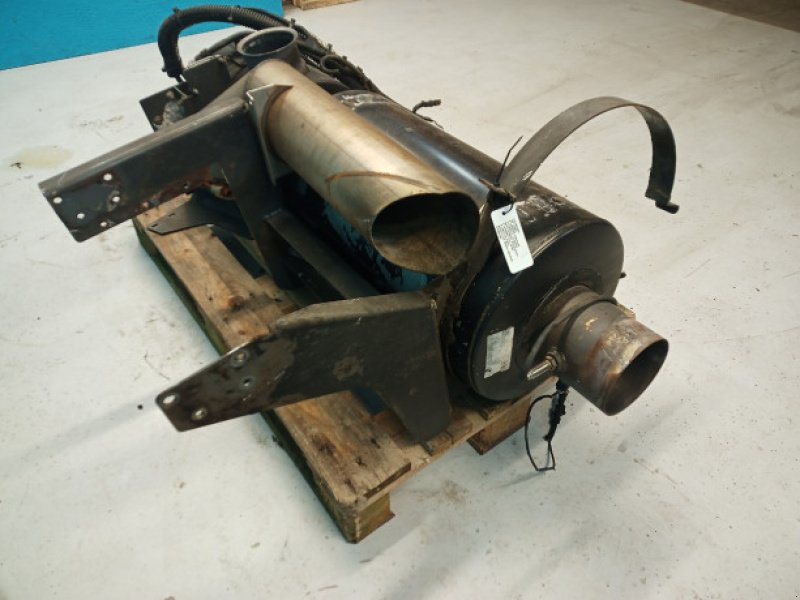 Motor und Motorteile типа Massey Ferguson 9280, Gebrauchtmaschine в Hemmet (Фотография 3)