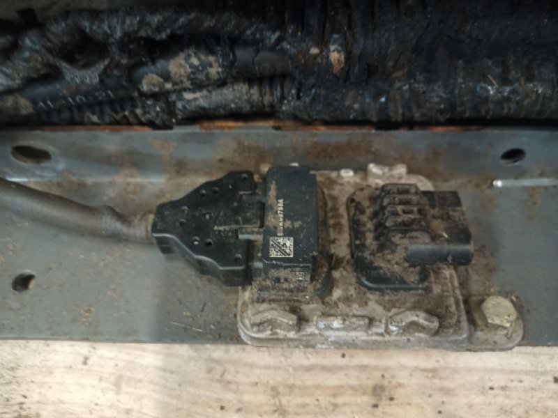 Motor und Motorteile типа Massey Ferguson 9280, Gebrauchtmaschine в Hemmet (Фотография 11)