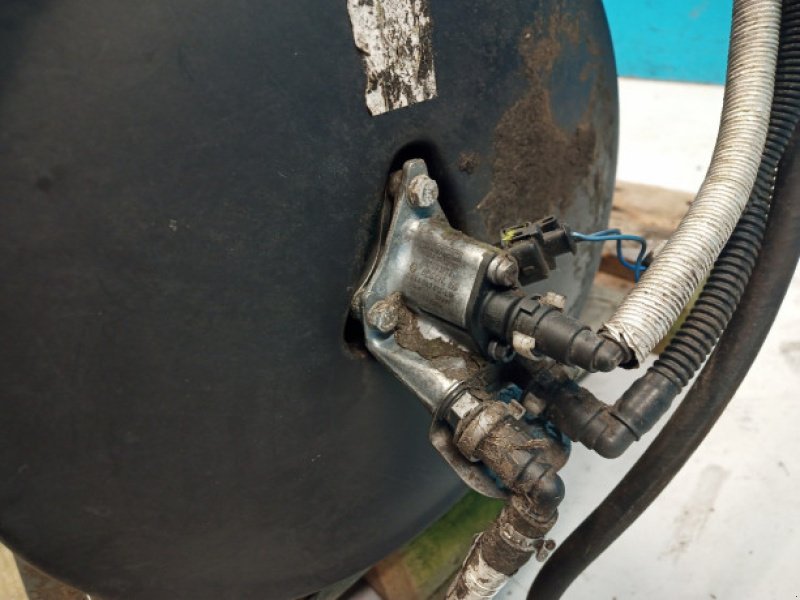 Motor und Motorteile типа Massey Ferguson 9280, Gebrauchtmaschine в Hemmet (Фотография 9)