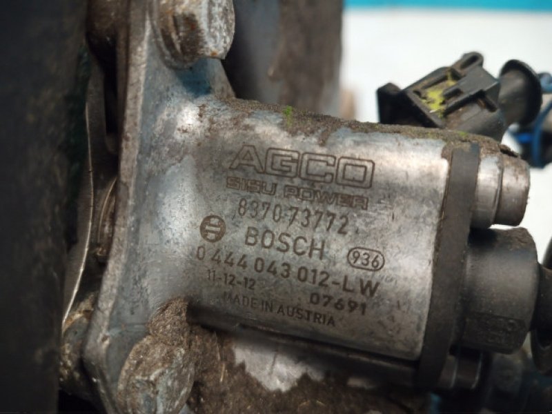 Motor und Motorteile типа Massey Ferguson 9280, Gebrauchtmaschine в Hemmet (Фотография 8)