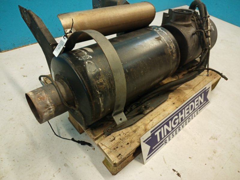 Motor und Motorteile типа Massey Ferguson 9280, Gebrauchtmaschine в Hemmet (Фотография 2)