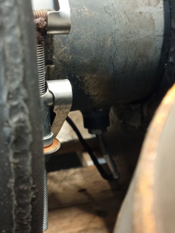 Motor und Motorteile типа Massey Ferguson 9280, Gebrauchtmaschine в Hemmet (Фотография 15)