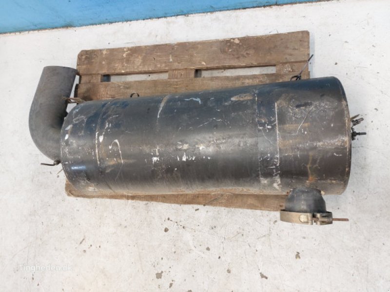 Motor und Motorteile типа Massey Ferguson 9380, Gebrauchtmaschine в Hemmet (Фотография 4)