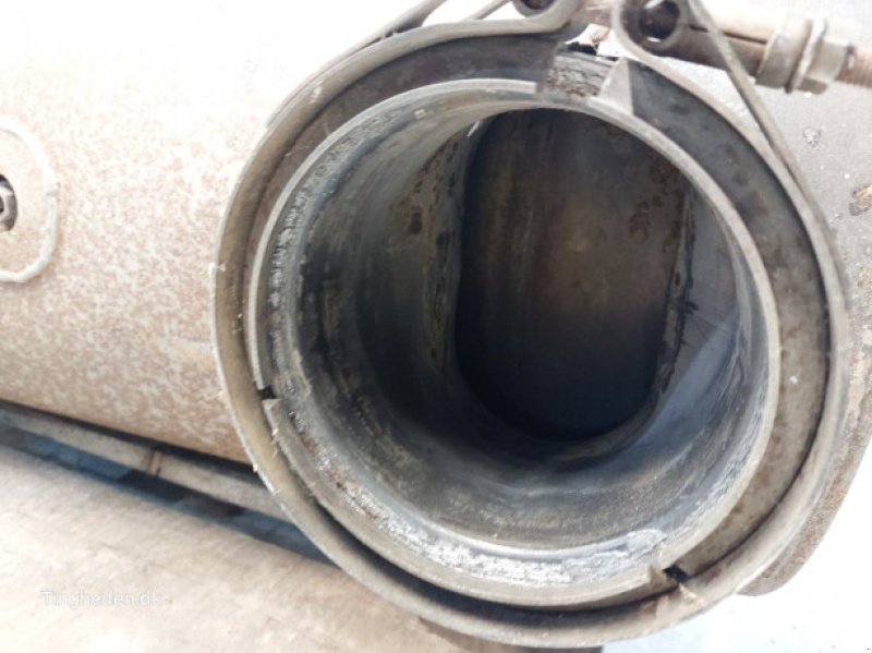 Motor und Motorteile типа Massey Ferguson 9380, Gebrauchtmaschine в Hemmet (Фотография 11)