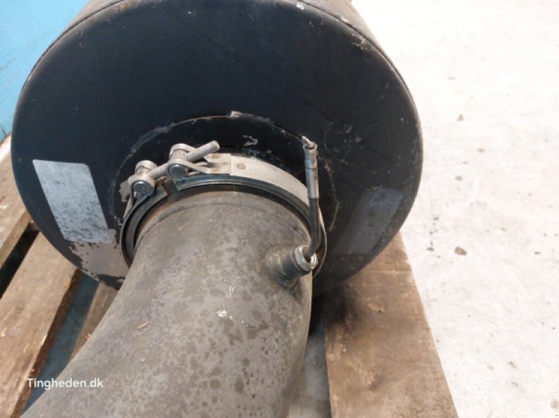 Motor und Motorteile типа Massey Ferguson 9380, Gebrauchtmaschine в Hemmet (Фотография 13)