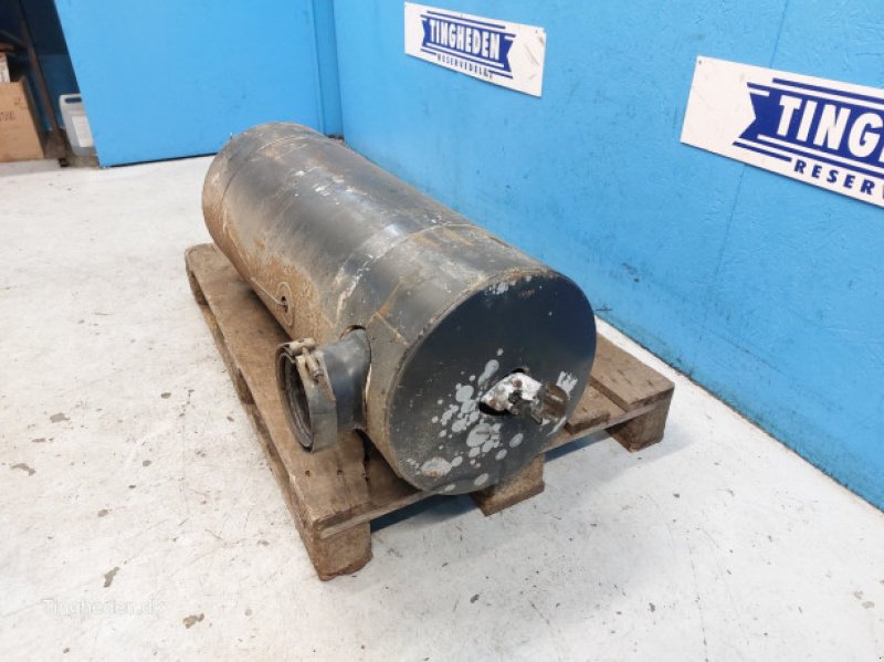 Motor und Motorteile типа Massey Ferguson 9380, Gebrauchtmaschine в Hemmet (Фотография 5)