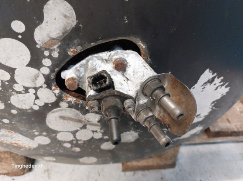 Motor und Motorteile типа Massey Ferguson 9380, Gebrauchtmaschine в Hemmet (Фотография 8)