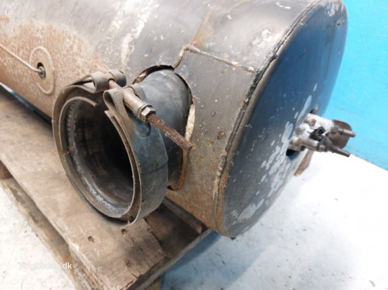 Motor und Motorteile типа Massey Ferguson 9380, Gebrauchtmaschine в Hemmet (Фотография 10)