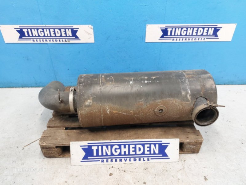 Motor und Motorteile типа Massey Ferguson 9380, Gebrauchtmaschine в Hemmet (Фотография 1)