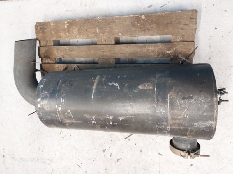 Motor und Motorteile типа Massey Ferguson 9380, Gebrauchtmaschine в Hemmet (Фотография 7)