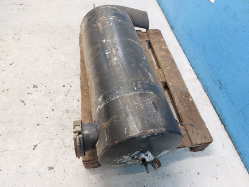 Motor und Motorteile типа Massey Ferguson 9380, Gebrauchtmaschine в Hemmet (Фотография 3)