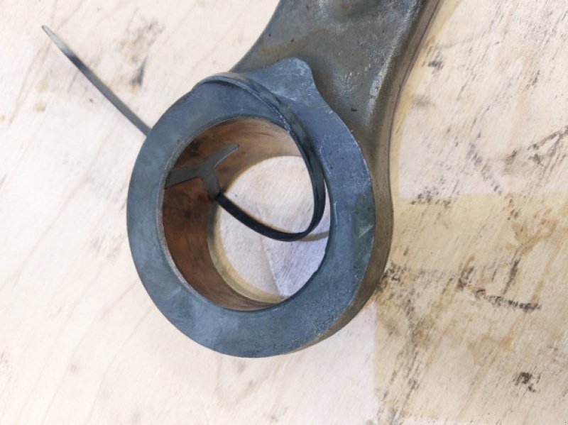 Motor und Motorteile типа Massey Ferguson 9380, Gebrauchtmaschine в Hemmet (Фотография 4)