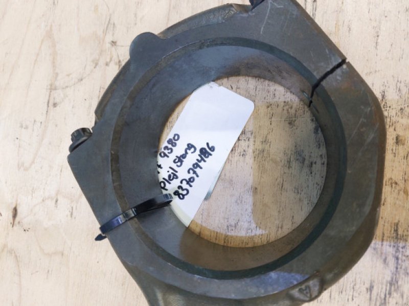 Motor und Motorteile типа Massey Ferguson 9380, Gebrauchtmaschine в Hemmet (Фотография 5)