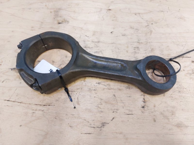 Motor und Motorteile типа Massey Ferguson 9380, Gebrauchtmaschine в Hemmet (Фотография 8)