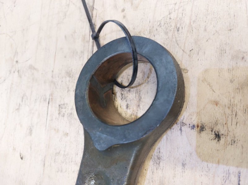 Motor und Motorteile типа Massey Ferguson 9380, Gebrauchtmaschine в Hemmet (Фотография 7)