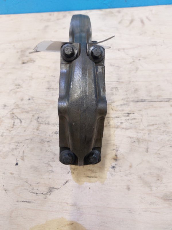 Motor und Motorteile типа Massey Ferguson 9380, Gebrauchtmaschine в Hemmet (Фотография 10)