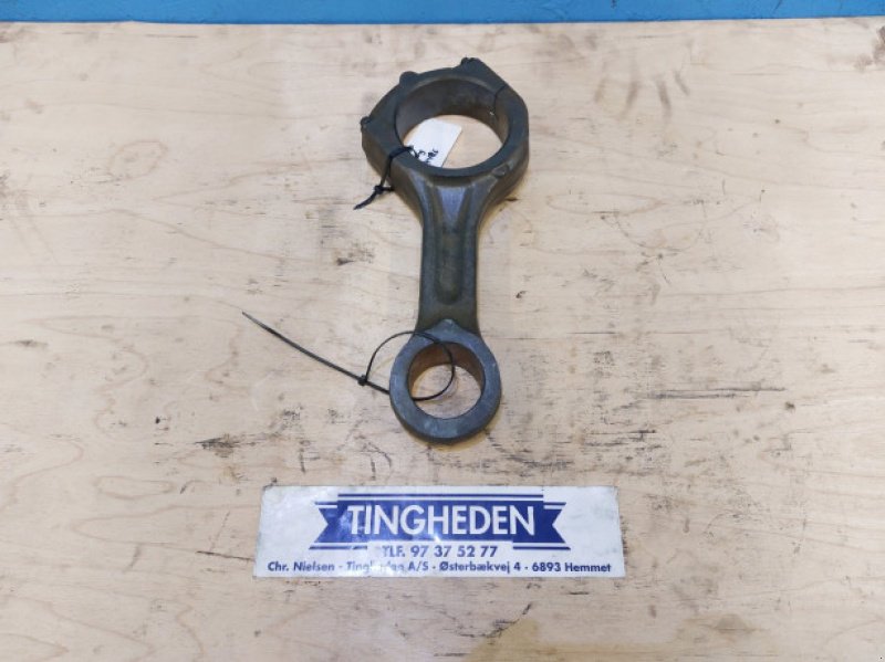 Motor und Motorteile типа Massey Ferguson 9380, Gebrauchtmaschine в Hemmet (Фотография 1)