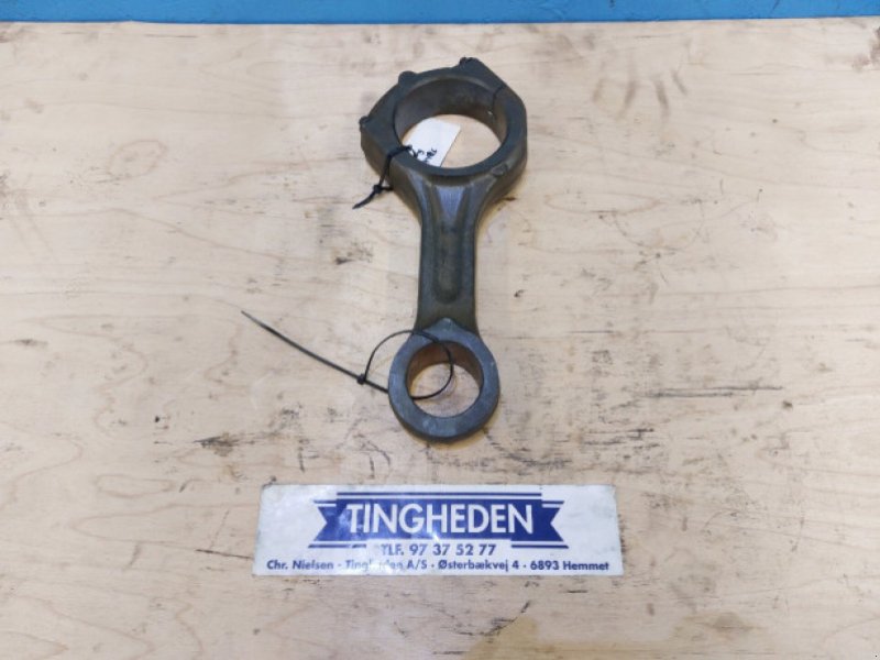 Motor und Motorteile typu Massey Ferguson 9380, Gebrauchtmaschine v Hemmet (Obrázok 1)