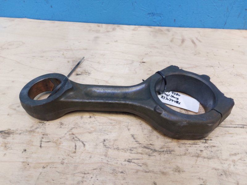 Motor und Motorteile типа Massey Ferguson 9380, Gebrauchtmaschine в Hemmet (Фотография 3)