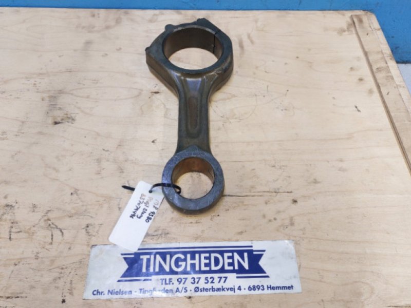 Motor und Motorteile typu Massey Ferguson 9380, Gebrauchtmaschine v Hemmet (Obrázok 1)