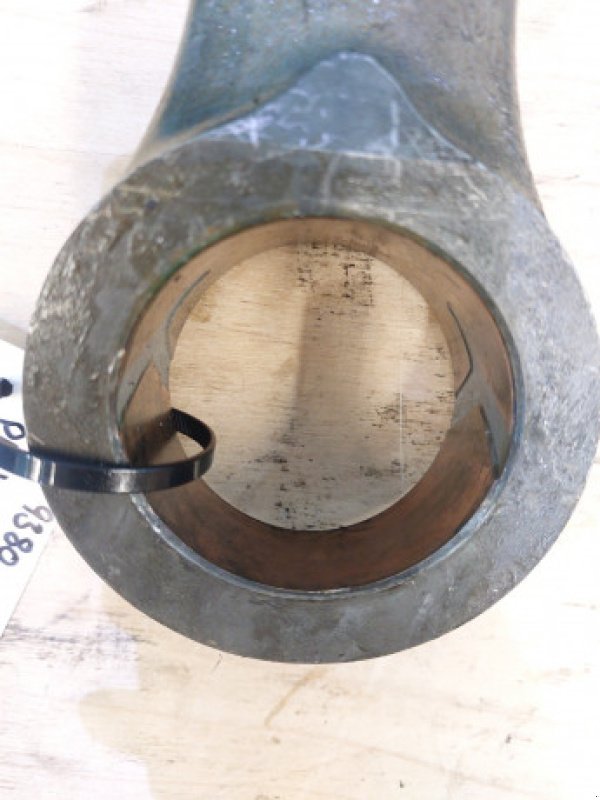 Motor und Motorteile типа Massey Ferguson 9380, Gebrauchtmaschine в Hemmet (Фотография 4)