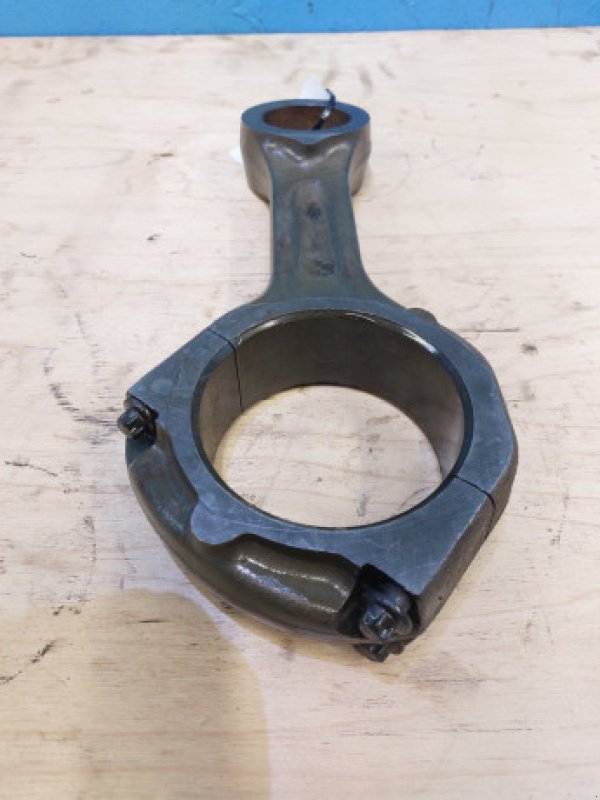 Motor und Motorteile типа Massey Ferguson 9380, Gebrauchtmaschine в Hemmet (Фотография 10)