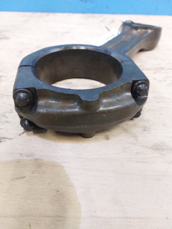 Motor und Motorteile типа Massey Ferguson 9380, Gebrauchtmaschine в Hemmet (Фотография 9)