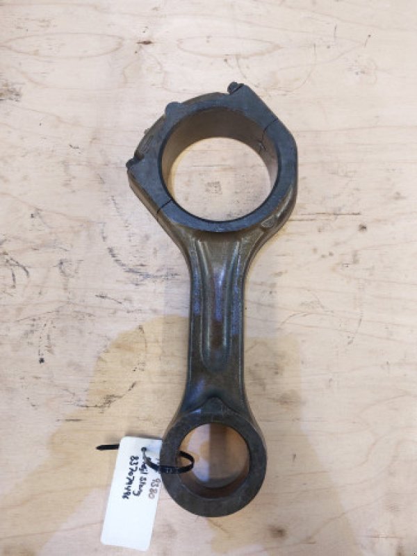 Motor und Motorteile типа Massey Ferguson 9380, Gebrauchtmaschine в Hemmet (Фотография 5)