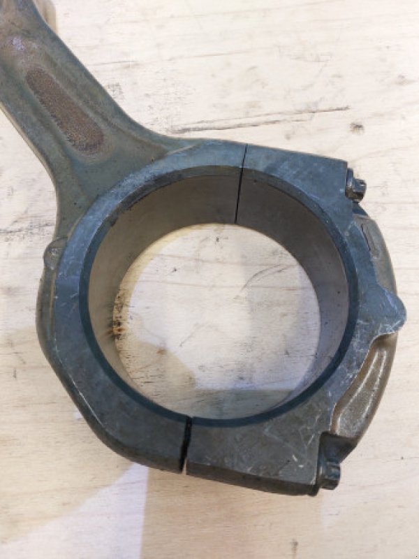 Motor und Motorteile типа Massey Ferguson 9380, Gebrauchtmaschine в Hemmet (Фотография 7)