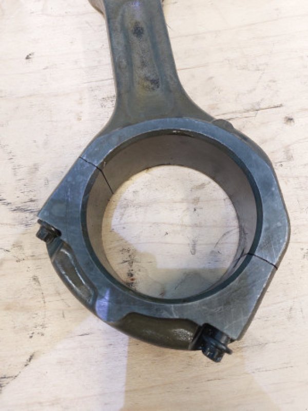 Motor und Motorteile типа Massey Ferguson 9380, Gebrauchtmaschine в Hemmet (Фотография 11)