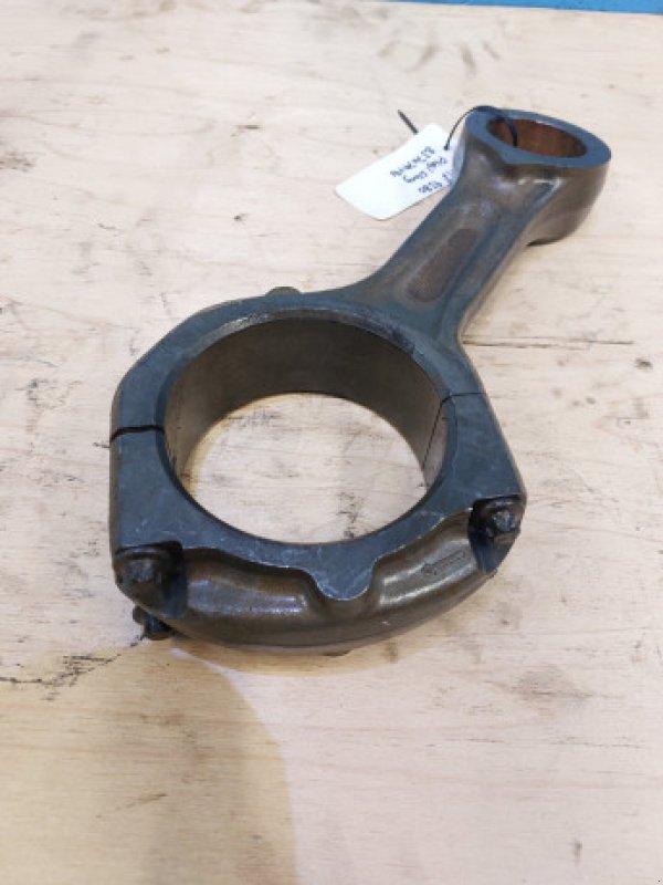 Motor und Motorteile типа Massey Ferguson 9380, Gebrauchtmaschine в Hemmet (Фотография 8)