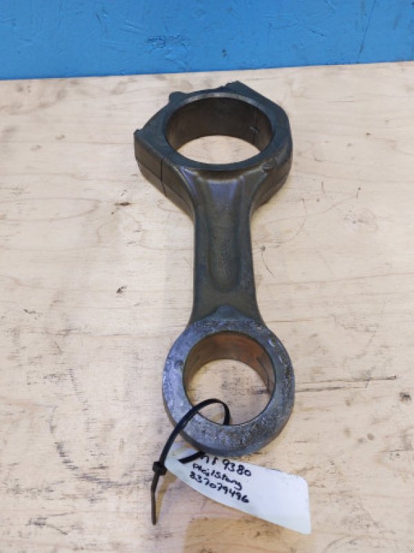 Motor und Motorteile типа Massey Ferguson 9380, Gebrauchtmaschine в Hemmet (Фотография 3)