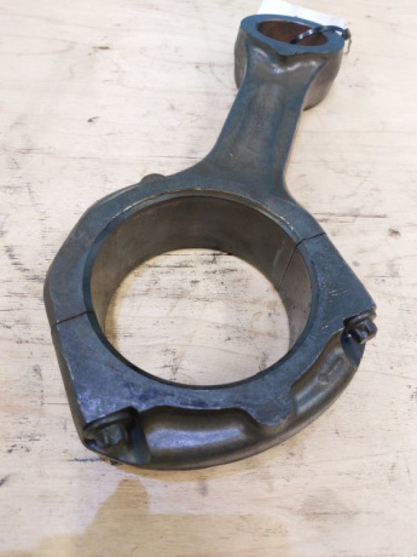 Motor und Motorteile типа Massey Ferguson 9380, Gebrauchtmaschine в Hemmet (Фотография 5)