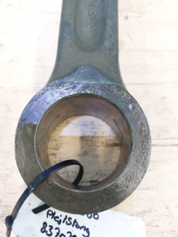 Motor und Motorteile типа Massey Ferguson 9380, Gebrauchtmaschine в Hemmet (Фотография 4)