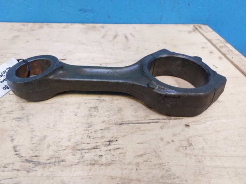 Motor und Motorteile типа Massey Ferguson 9380, Gebrauchtmaschine в Hemmet (Фотография 10)