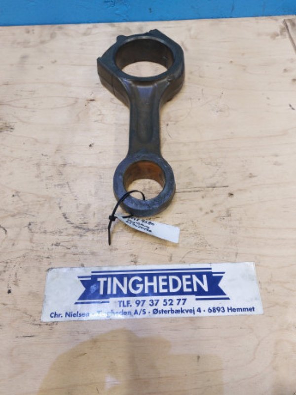 Motor und Motorteile типа Massey Ferguson 9380, Gebrauchtmaschine в Hemmet (Фотография 2)