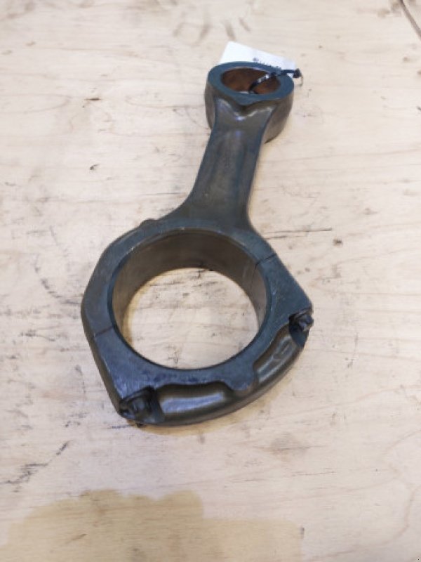 Motor und Motorteile типа Massey Ferguson 9380, Gebrauchtmaschine в Hemmet (Фотография 7)