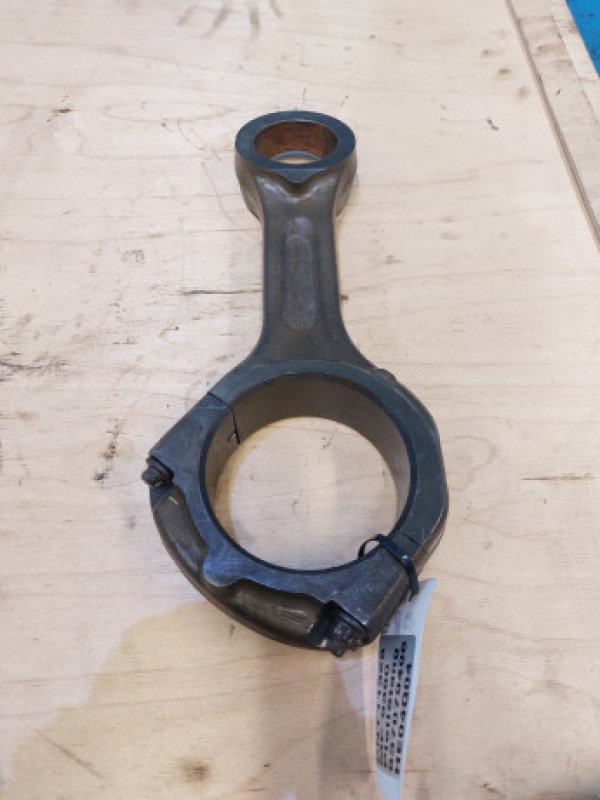 Motor und Motorteile типа Massey Ferguson 9380, Gebrauchtmaschine в Hemmet (Фотография 9)