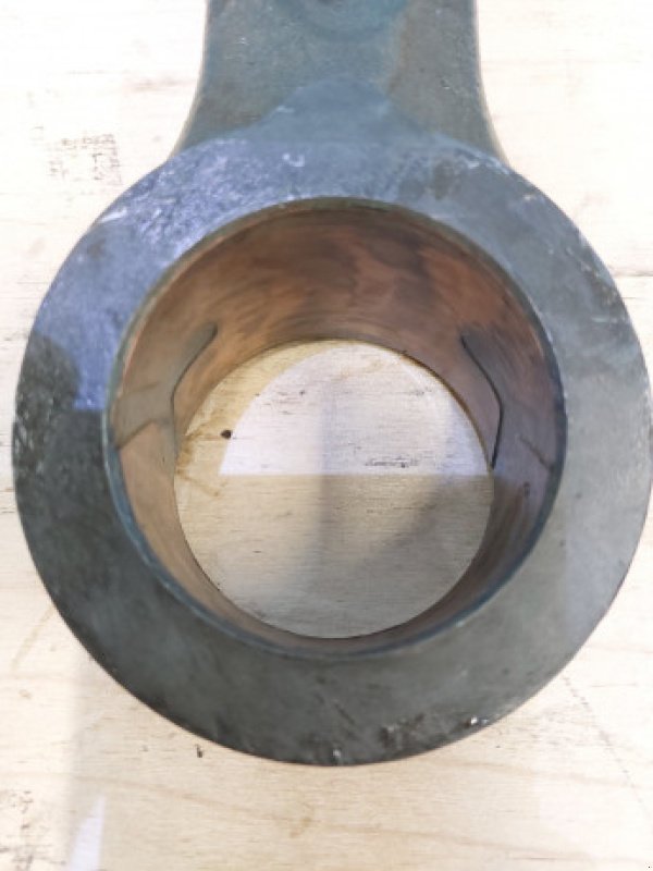 Motor und Motorteile типа Massey Ferguson 9380, Gebrauchtmaschine в Hemmet (Фотография 3)