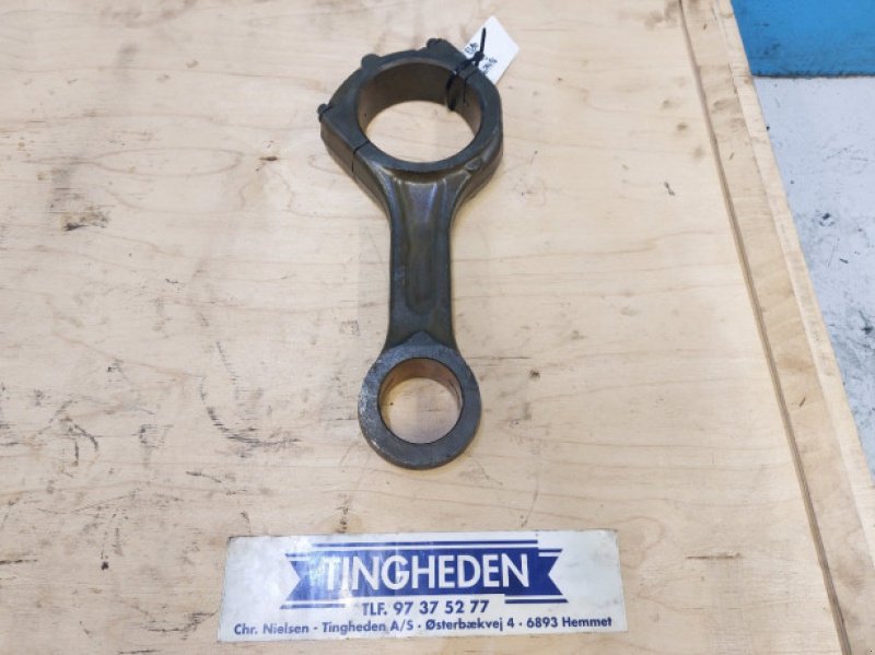 Motor und Motorteile типа Massey Ferguson 9380, Gebrauchtmaschine в Hemmet (Фотография 2)