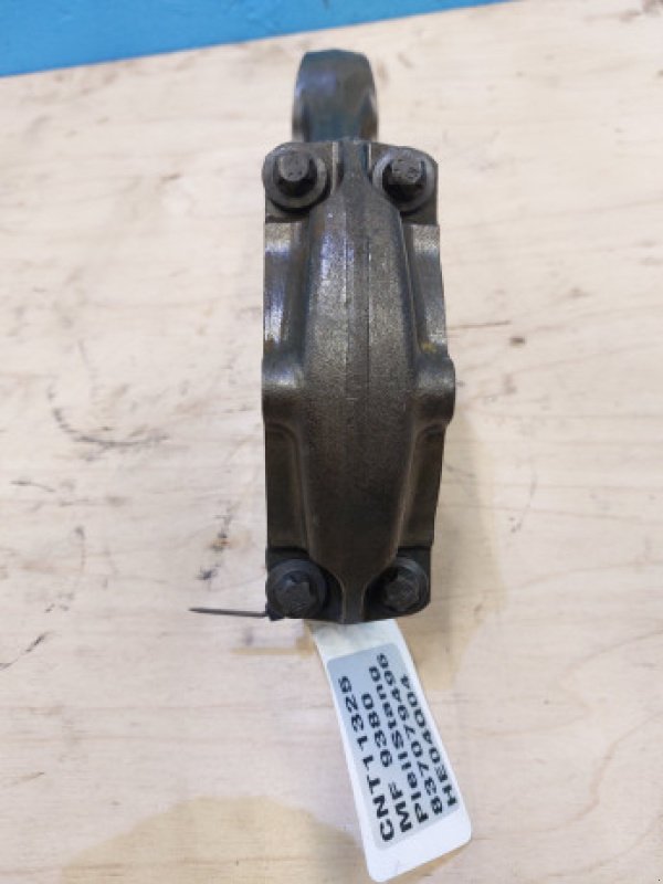 Motor und Motorteile типа Massey Ferguson 9380, Gebrauchtmaschine в Hemmet (Фотография 8)