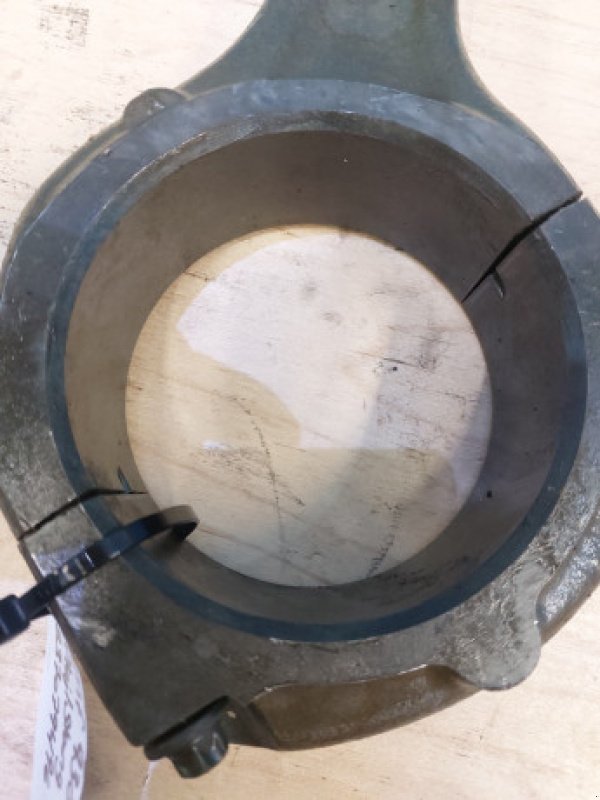 Motor und Motorteile типа Massey Ferguson 9380, Gebrauchtmaschine в Hemmet (Фотография 5)