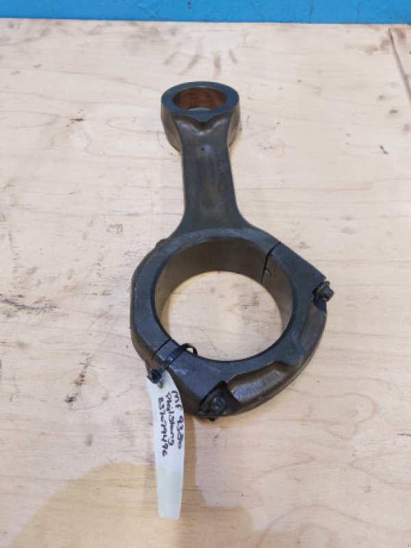 Motor und Motorteile типа Massey Ferguson 9380, Gebrauchtmaschine в Hemmet (Фотография 7)