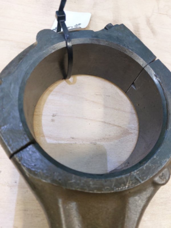 Motor und Motorteile типа Massey Ferguson 9380, Gebrauchtmaschine в Hemmet (Фотография 7)