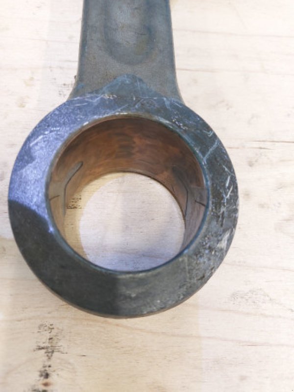 Motor und Motorteile типа Massey Ferguson 9380, Gebrauchtmaschine в Hemmet (Фотография 4)