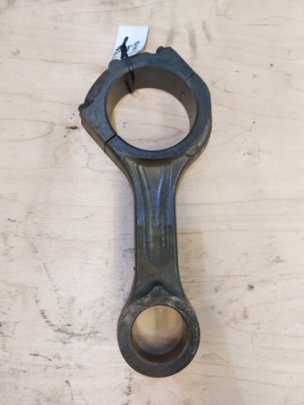 Motor und Motorteile типа Massey Ferguson 9380, Gebrauchtmaschine в Hemmet (Фотография 9)