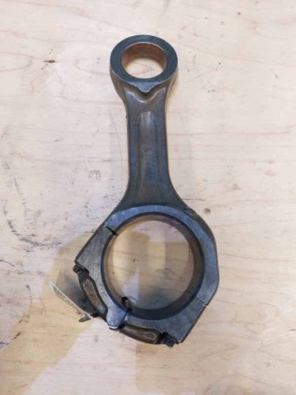 Motor und Motorteile типа Massey Ferguson 9380, Gebrauchtmaschine в Hemmet (Фотография 13)