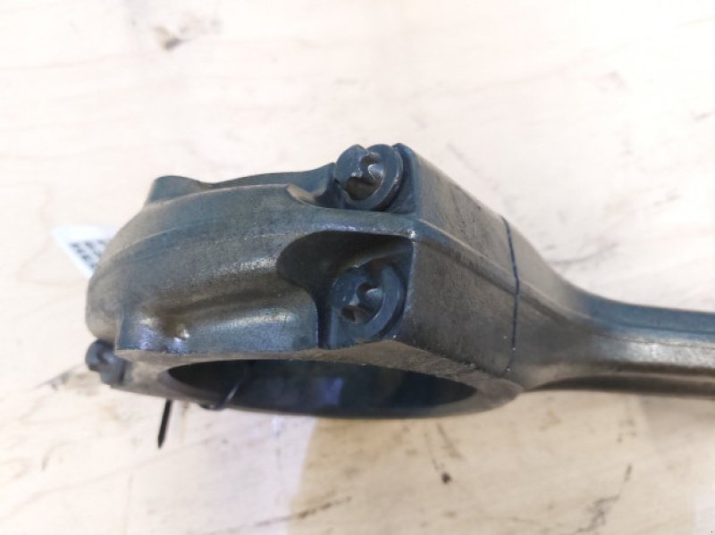 Motor und Motorteile типа Massey Ferguson 9380, Gebrauchtmaschine в Hemmet (Фотография 7)