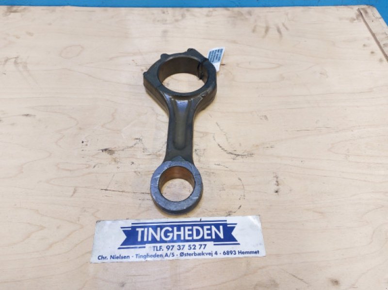 Motor und Motorteile типа Massey Ferguson 9380, Gebrauchtmaschine в Hemmet (Фотография 1)